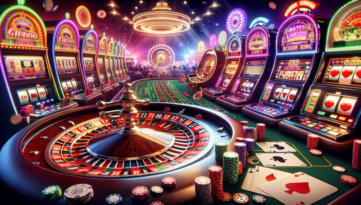 LuckyLand Slots APK Welcome Bonus