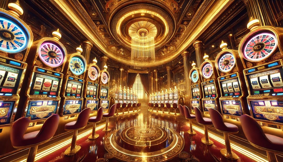 LuckyLand Slots APK Live Betting