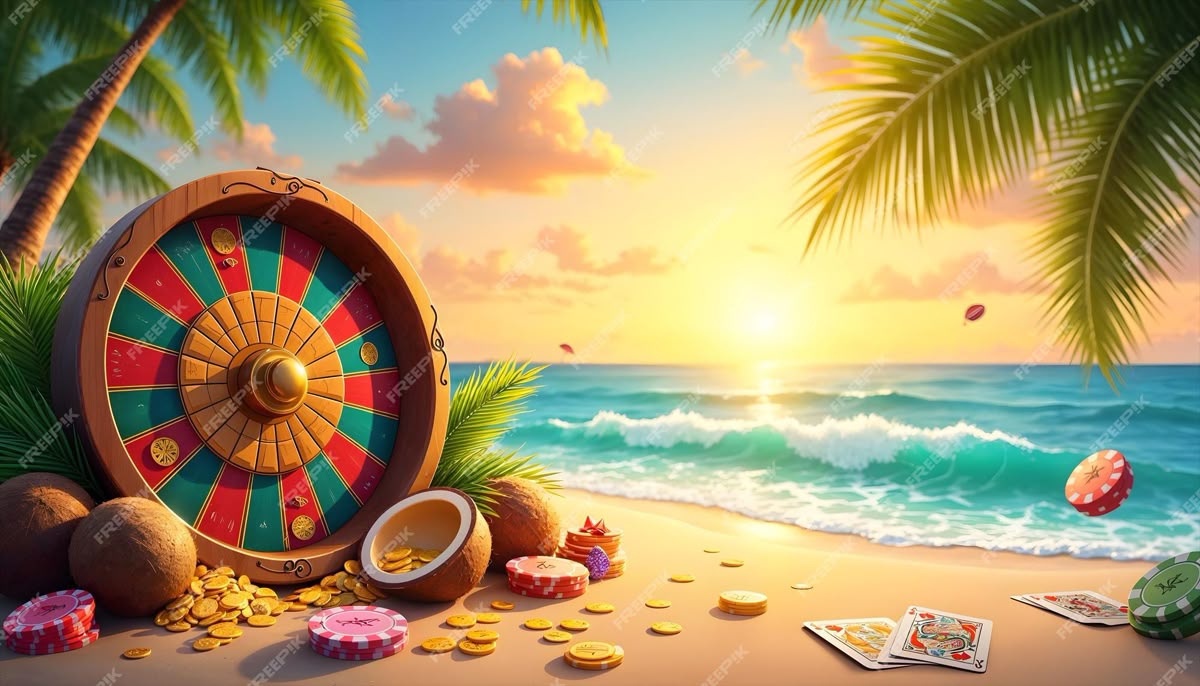 LuckyLand Slots APK Live Casino
